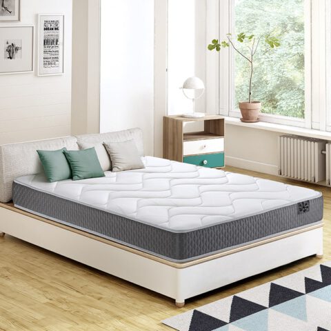 Colchón Visco ECO-CARBONO