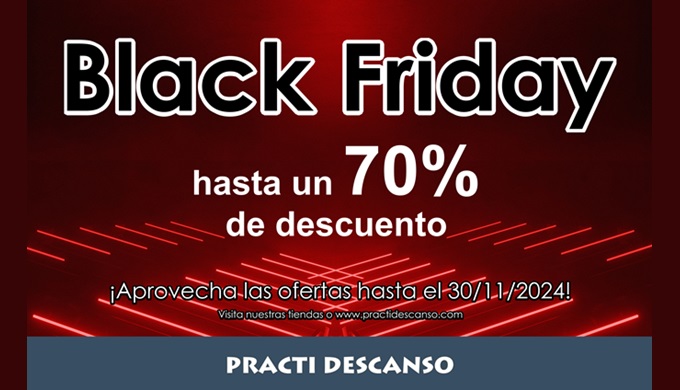 black friday vinilo final